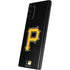 MLB Pittsburgh Pirates - Solid Distressed Galaxy Note20 5G Skin